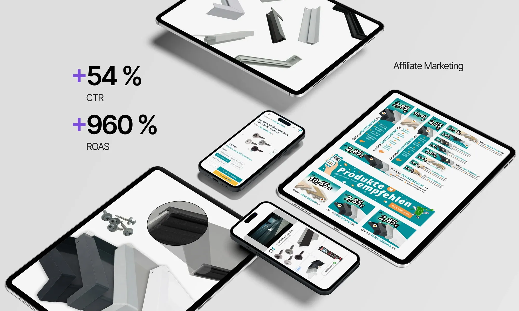 Online Fensterbank Creative 2